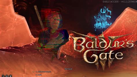 baldur's gate 3 bugs